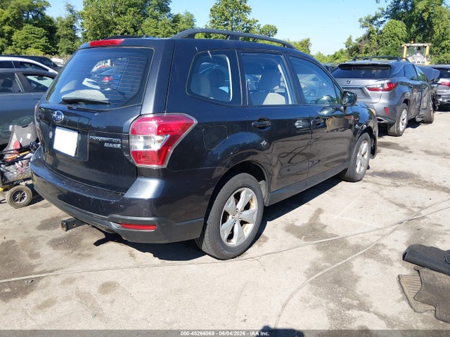 Subaru Forester 2.5i