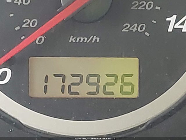 Honda CR-V Ex