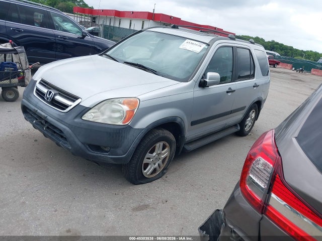 Honda CR-V Ex