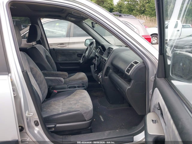Honda CR-V Ex