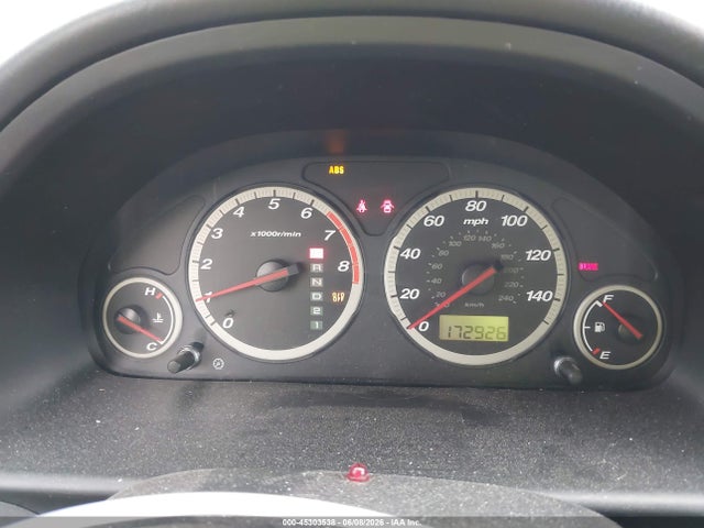 Honda CR-V Ex