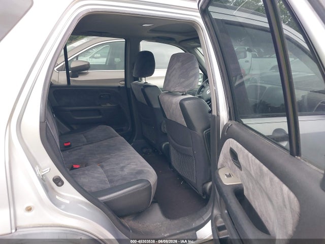Honda CR-V Ex
