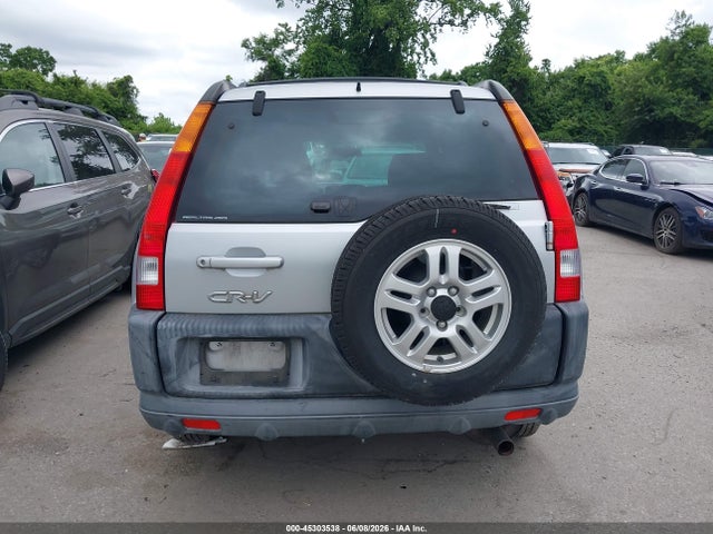 Honda CR-V Ex