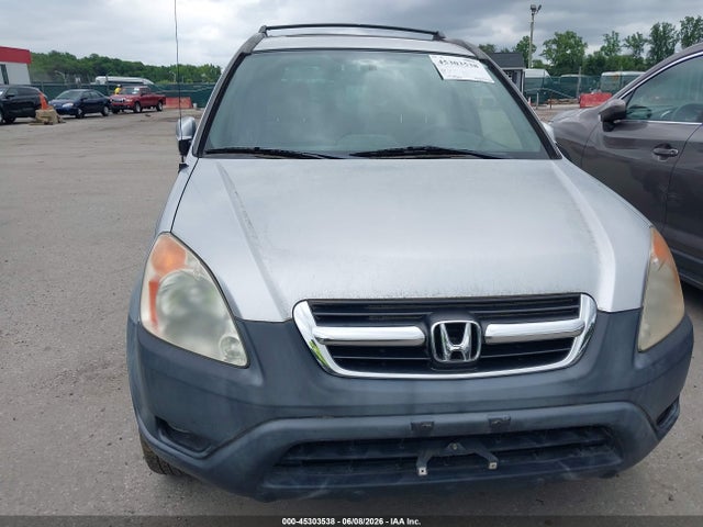 Honda CR-V Ex