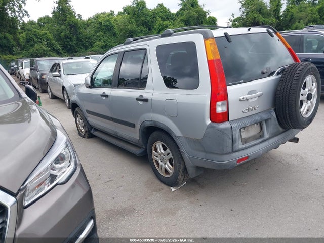 Honda CR-V Ex