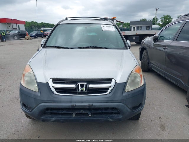 Honda CR-V Ex