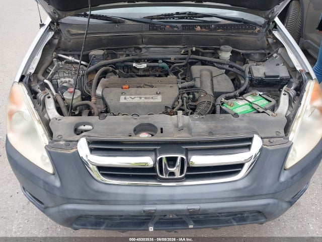 Honda CR-V Ex
