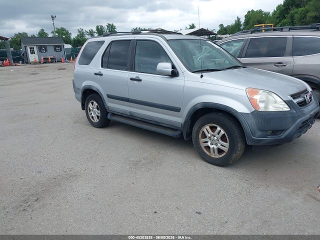 Salvage Honda CR-V Image