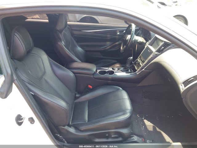 INFINITI Q60 3.0t Sport