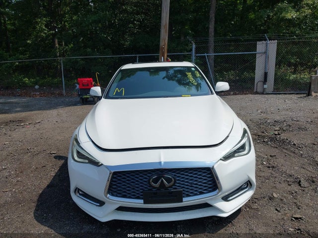 INFINITI Q60 3.0t Sport