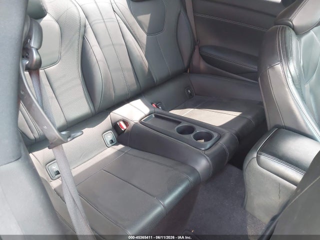 INFINITI Q60 3.0t Sport