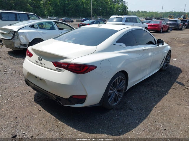 INFINITI Q60 3.0t Sport