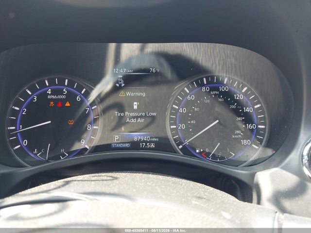 INFINITI Q60 3.0t Sport