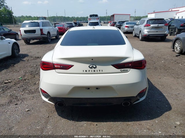 INFINITI Q60 3.0t Sport