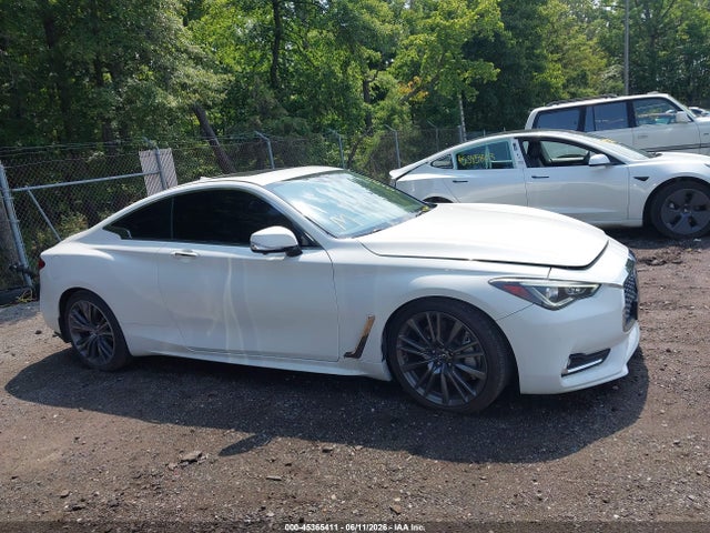 INFINITI Q60 3.0t Sport