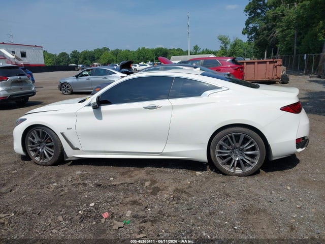 INFINITI Q60 3.0t Sport