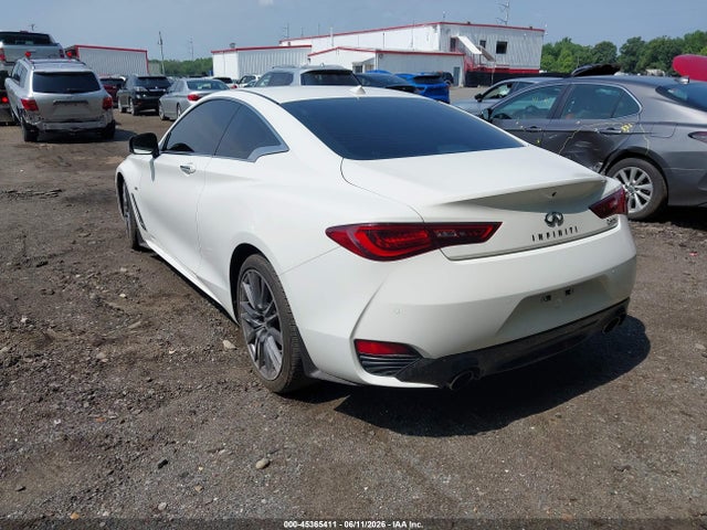 INFINITI Q60 3.0t Sport