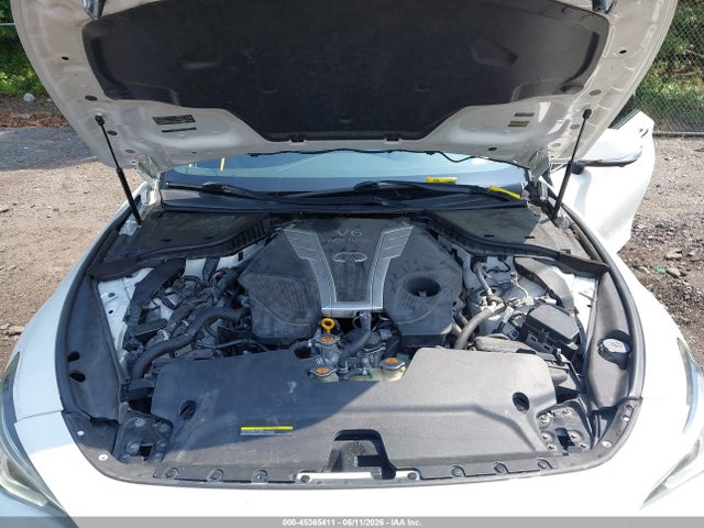 INFINITI Q60 3.0t Sport