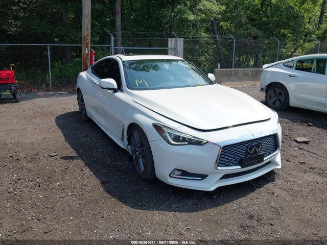 Salvage INFINITI Q60 Image