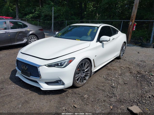 INFINITI Q60 3.0t Sport