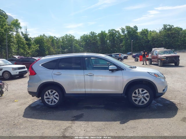 Honda CR-V Ex-l
