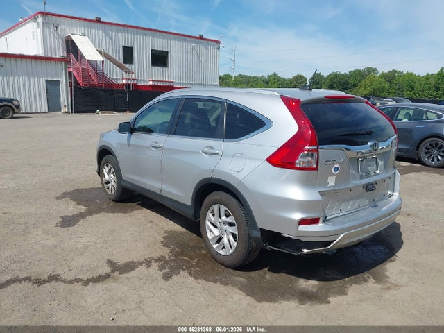 Honda CR-V Ex-l