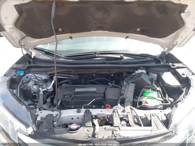 Honda CR-V Ex-l
