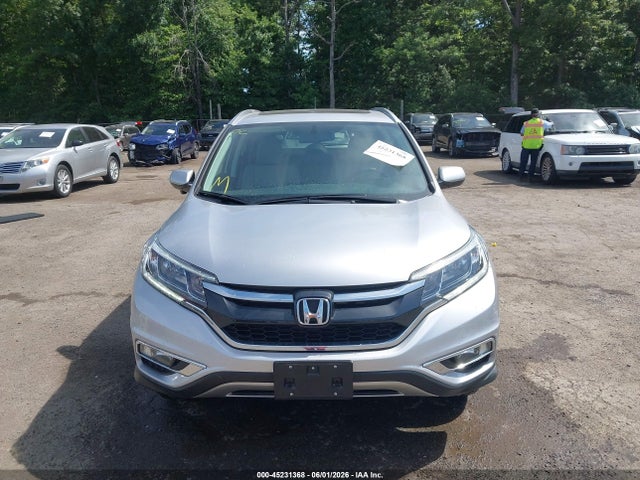 Honda CR-V Ex-l