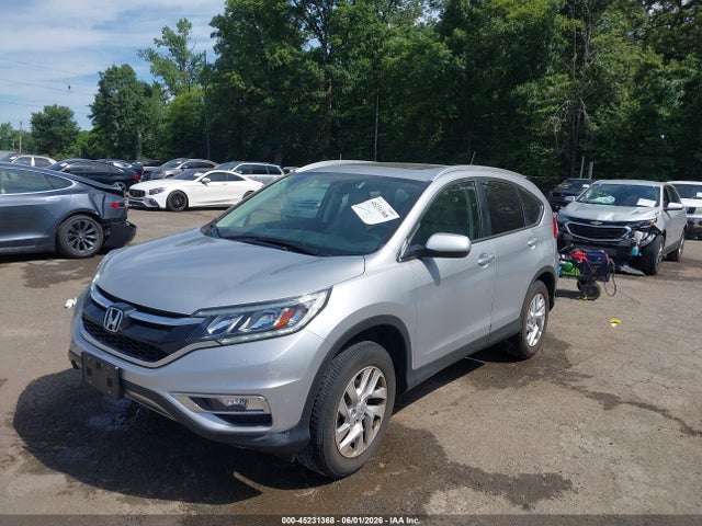 Honda CR-V Ex-l