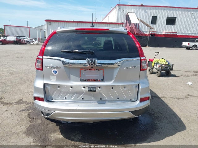 Honda CR-V Ex-l