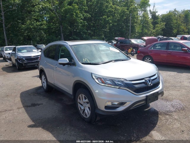 Salvage Honda CR-V Image