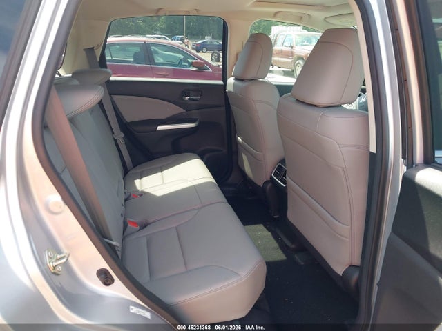 Honda CR-V Ex-l