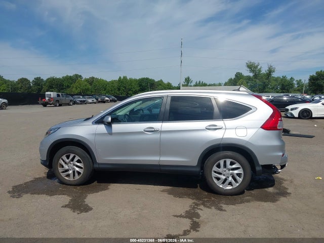 Honda CR-V Ex-l