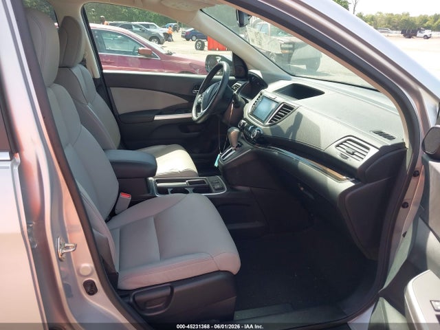 Honda CR-V Ex-l
