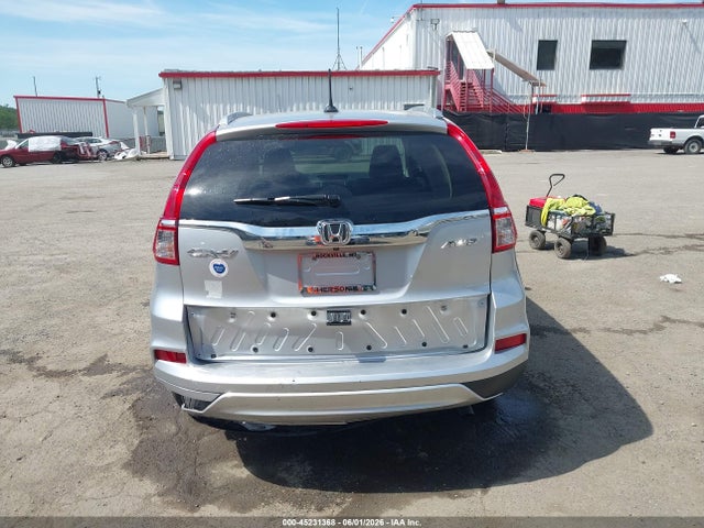 Honda CR-V Ex-l
