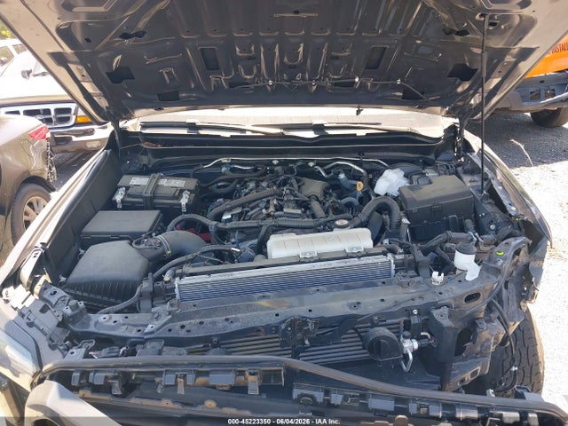 Toyota Tacoma Trd Off Road