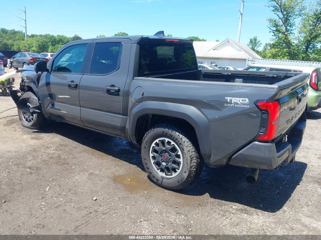 Toyota Tacoma Trd Off Road