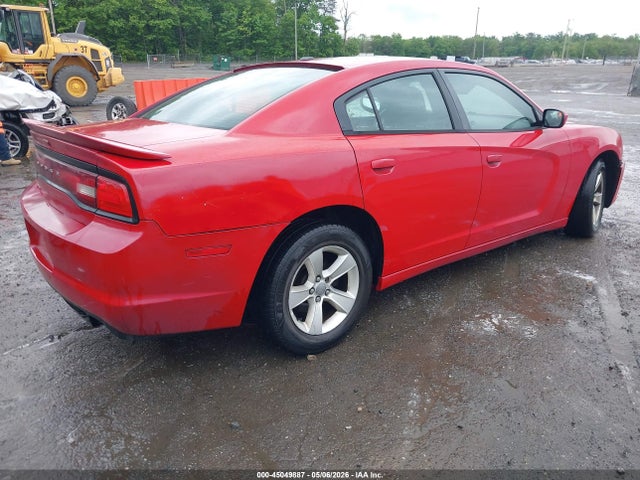Dodge Charger Se