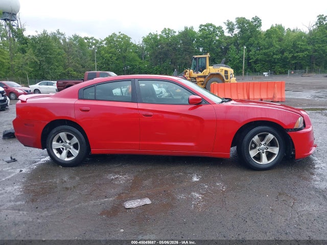 Dodge Charger Se