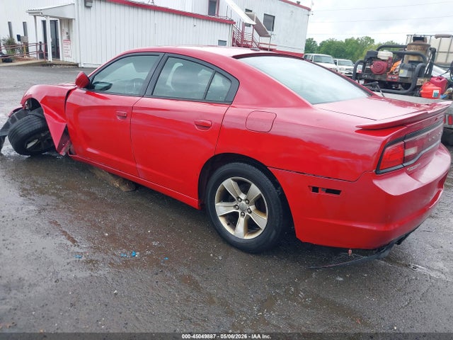 Dodge Charger Se