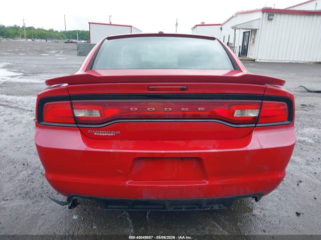 Dodge Charger Se