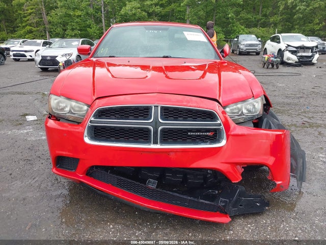 Dodge Charger Se