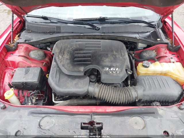 Dodge Charger Se