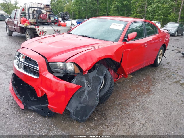 Dodge Charger Se
