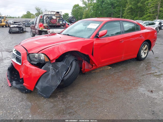 Dodge Charger Se