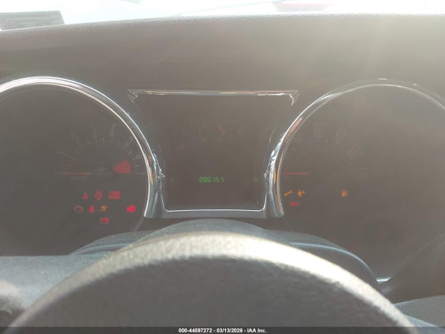 Ford Mustang V6