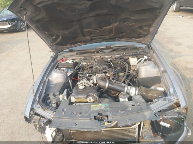 Ford Mustang V6