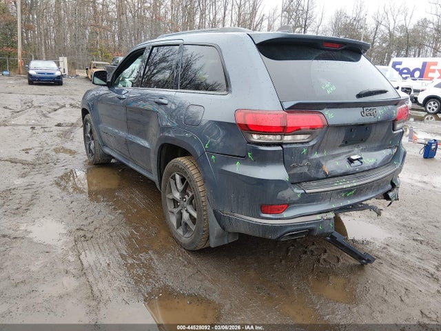 Jeep Grand Cherokee Limited X 4x4