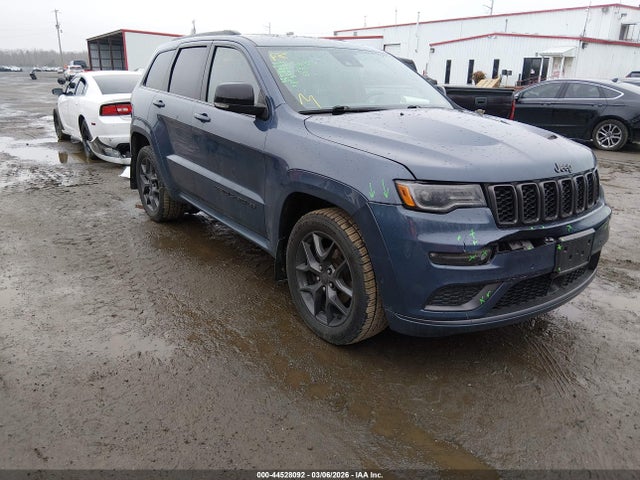 Salvage Jeep Grand Cherokee Image