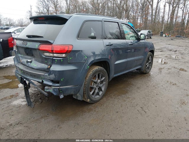Jeep Grand Cherokee Limited X 4x4